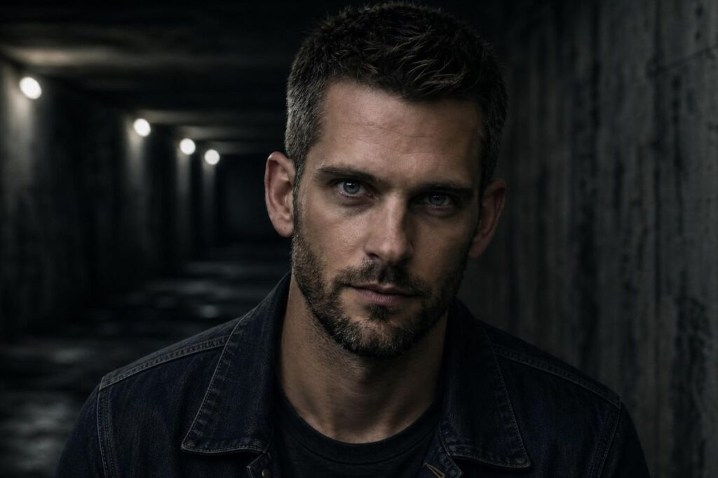 conn o'cuinn dark urban fantasy character dark urban rising trilogy